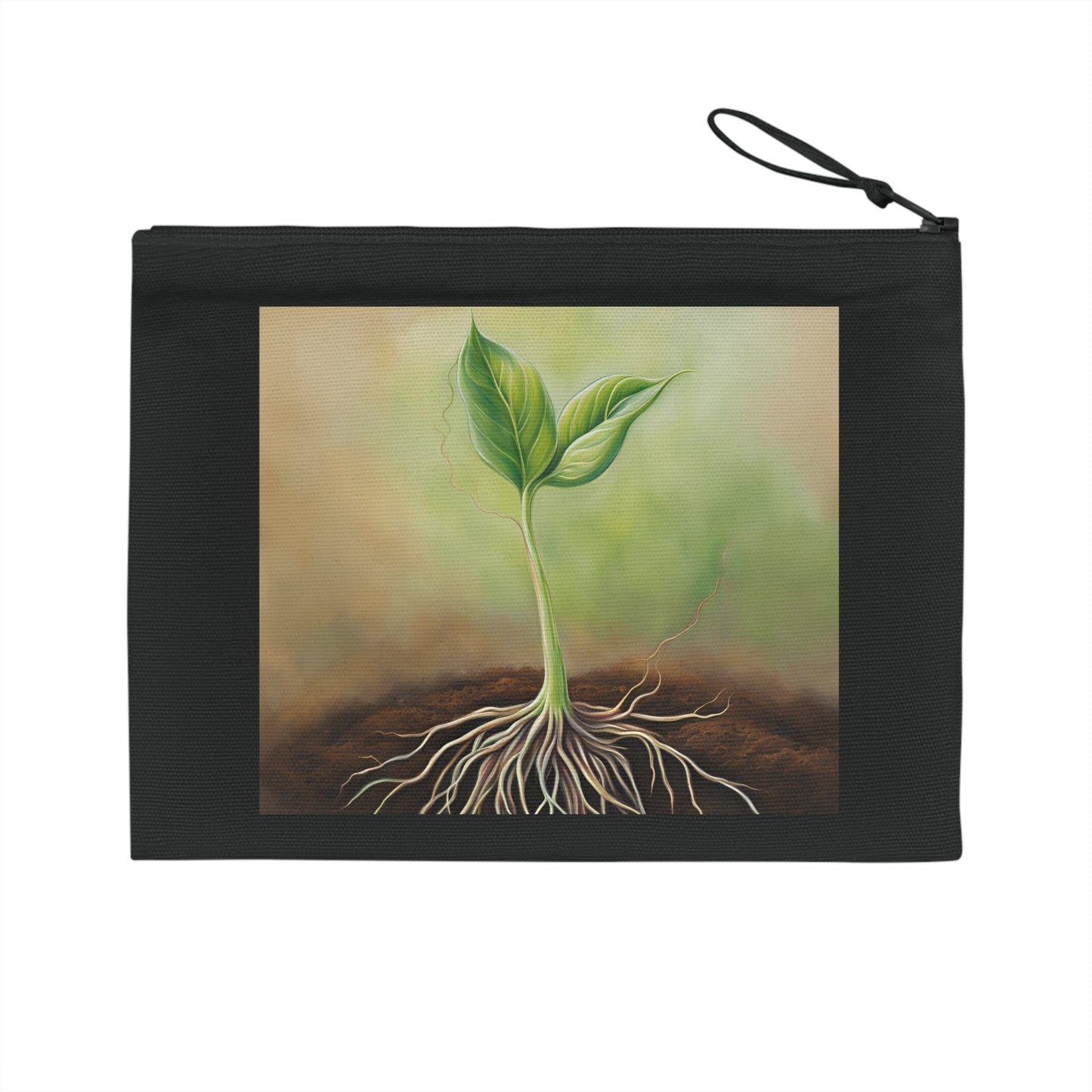 The Seed Who Dreamed Eco Friendly Pencil Case