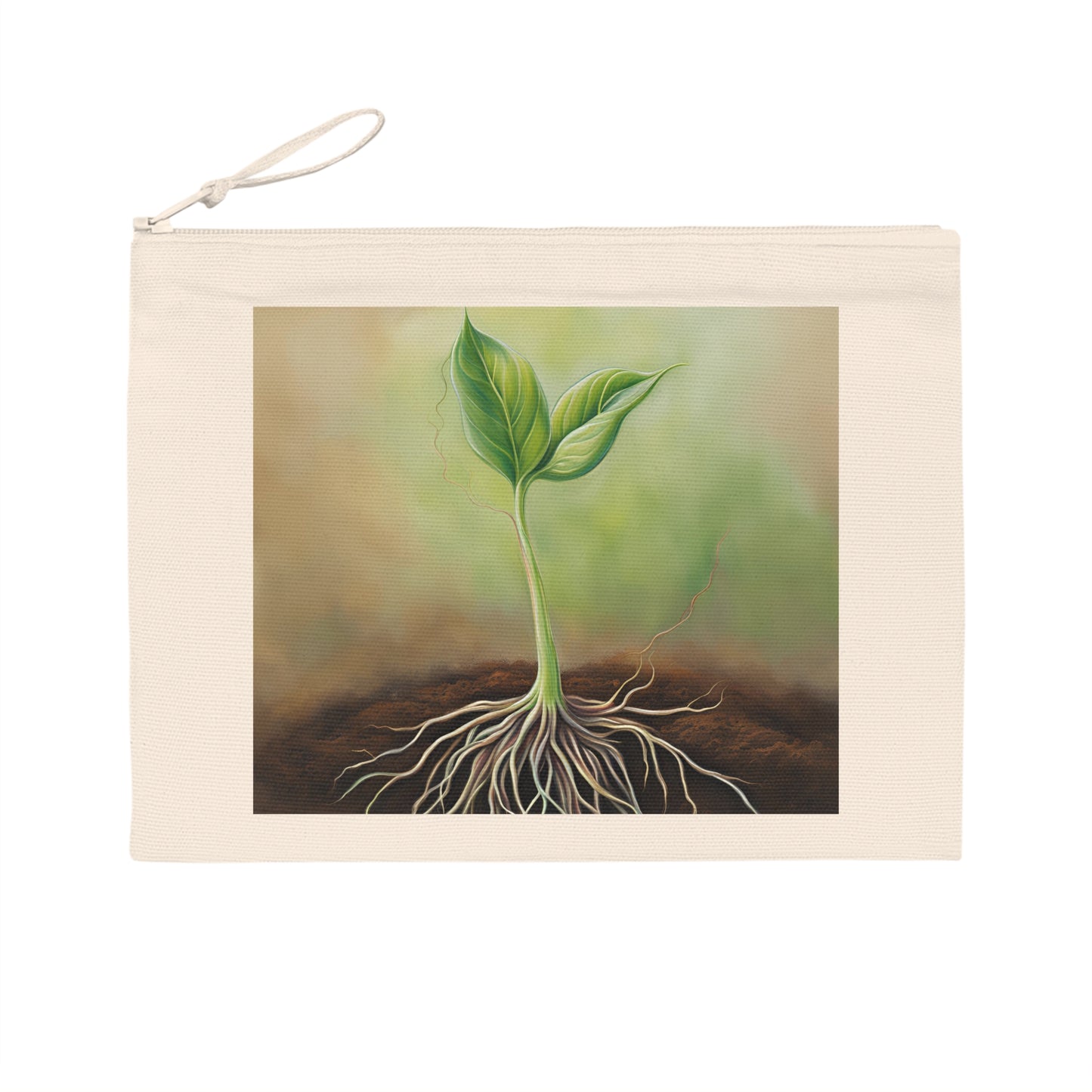 The Seed Who Dreamed Eco Friendly Pencil Case
