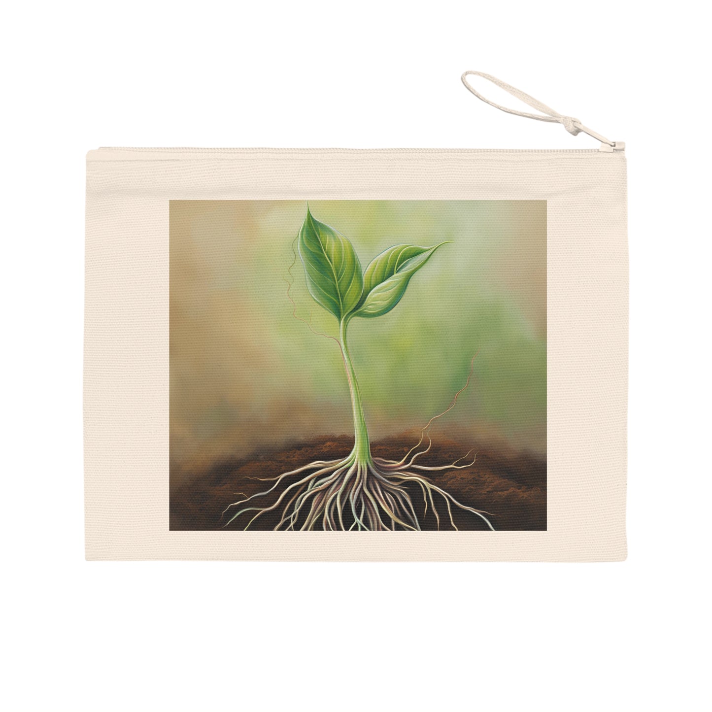 The Seed Who Dreamed Eco Friendly Pencil Case