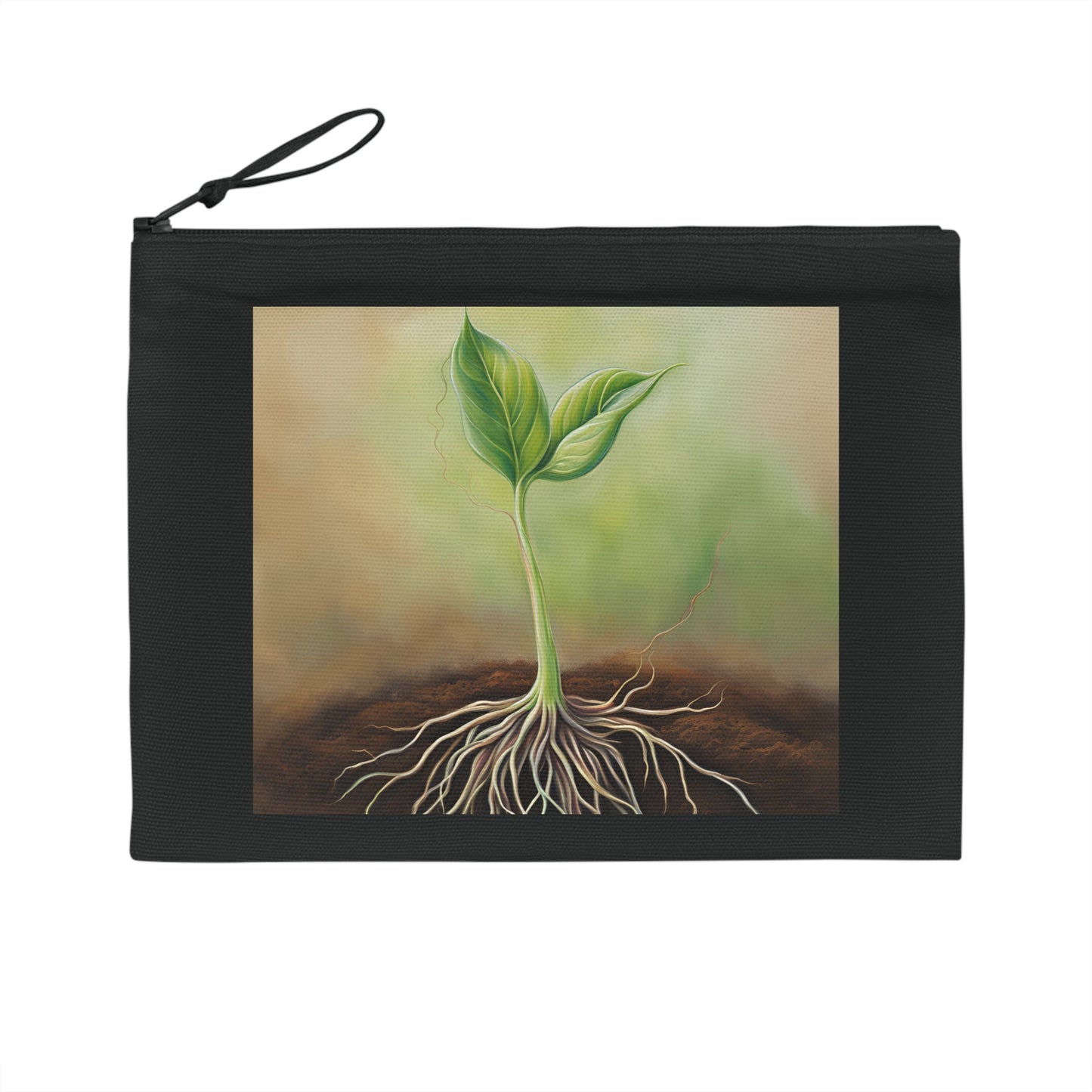 The Seed Who Dreamed Eco Friendly Pencil Case