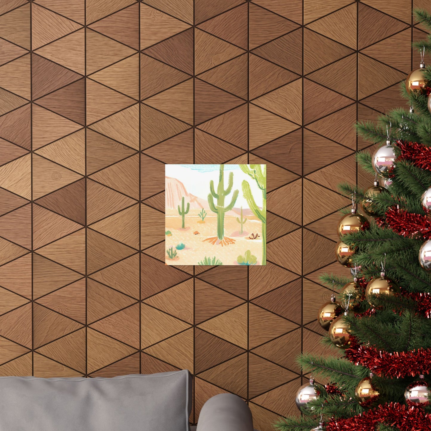 Desert Lab Poster