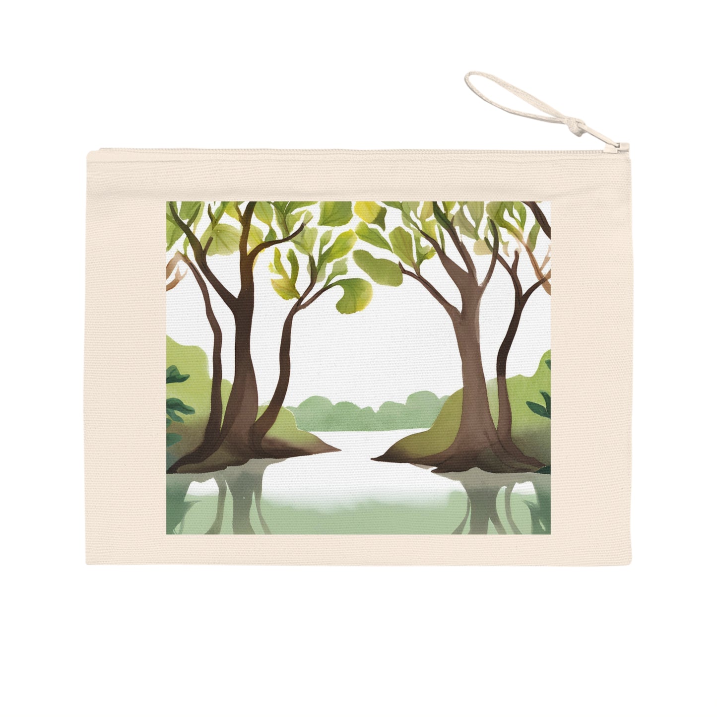 Mangroves Eco Friendly Pencil Case