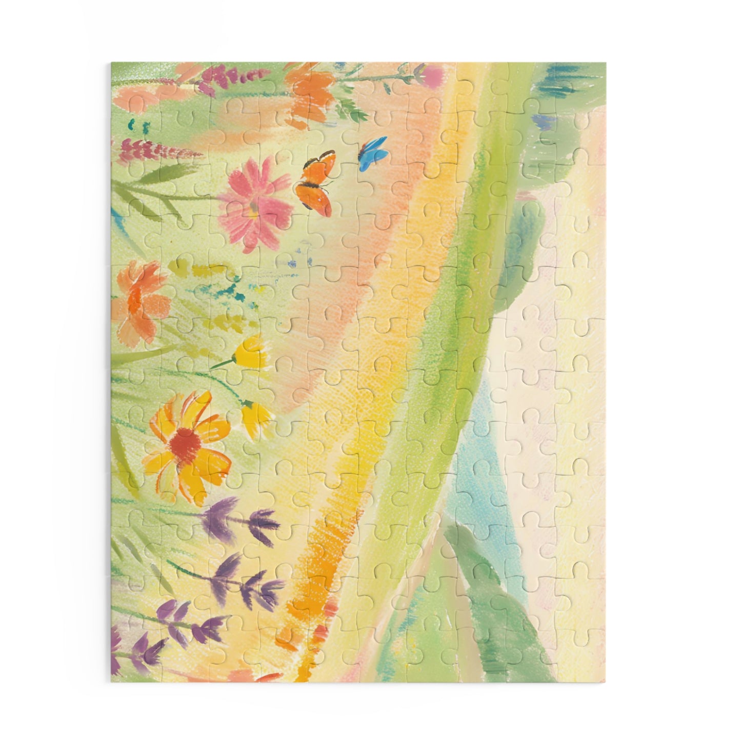Savannah's Spring | Book Puzzle