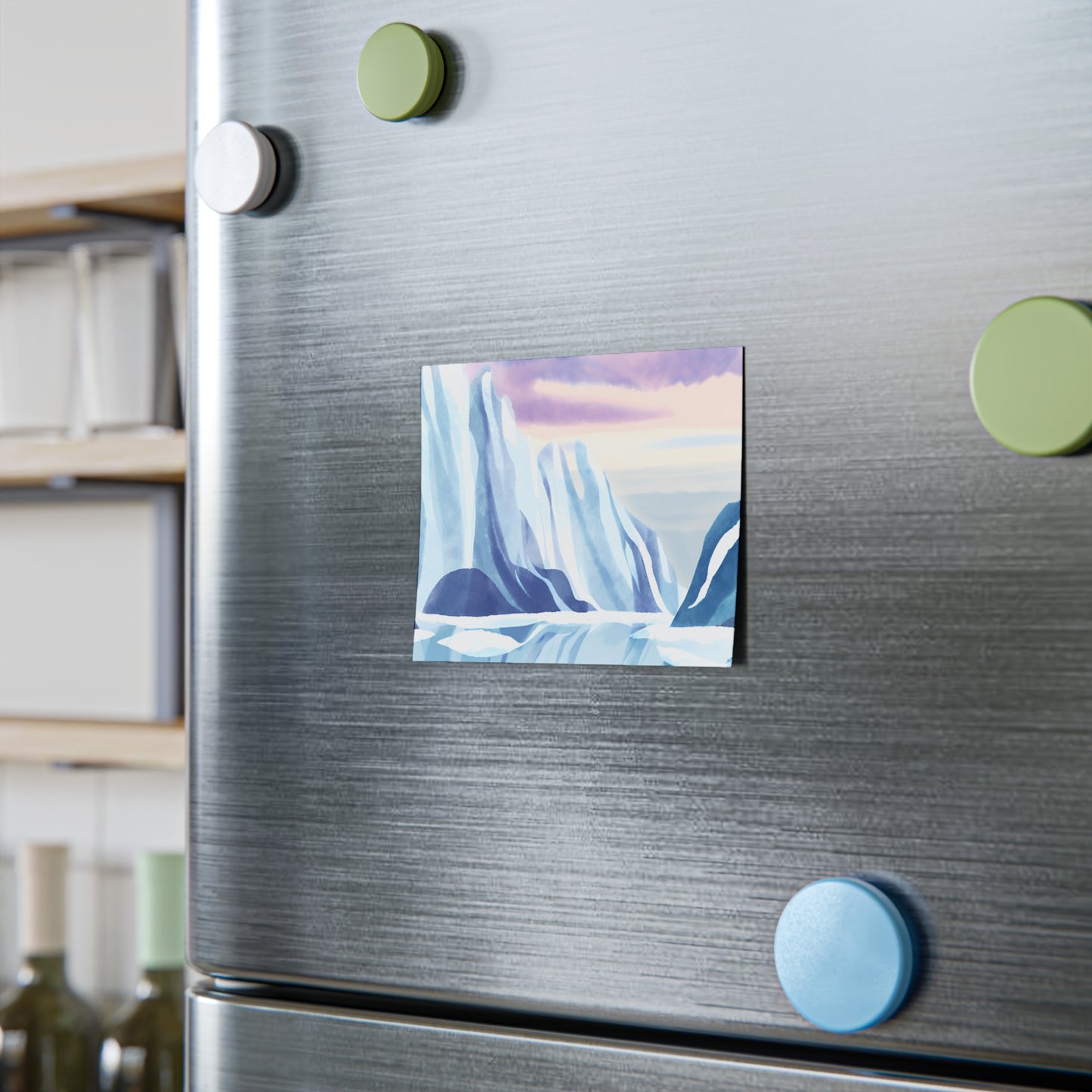 Arctic Ice Post-it® Note Pads