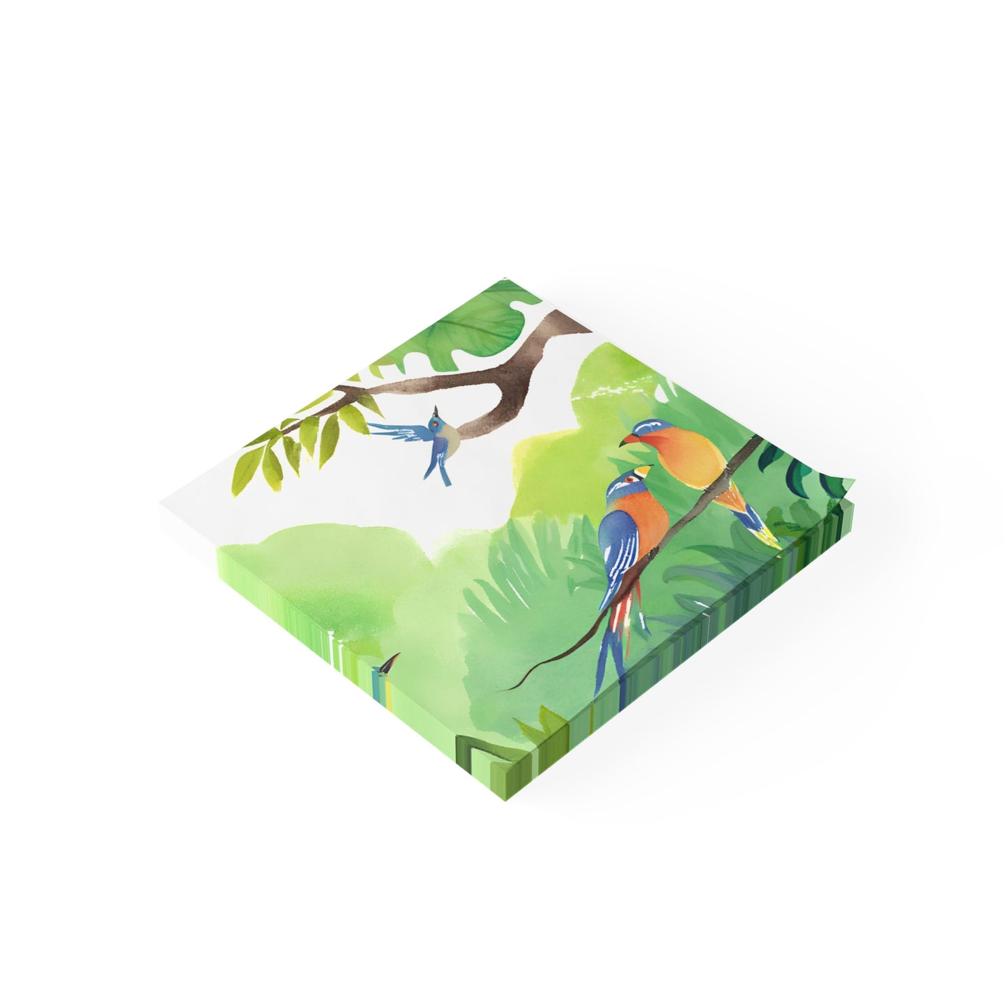Tropical Rainforest Post-it® Note Pads