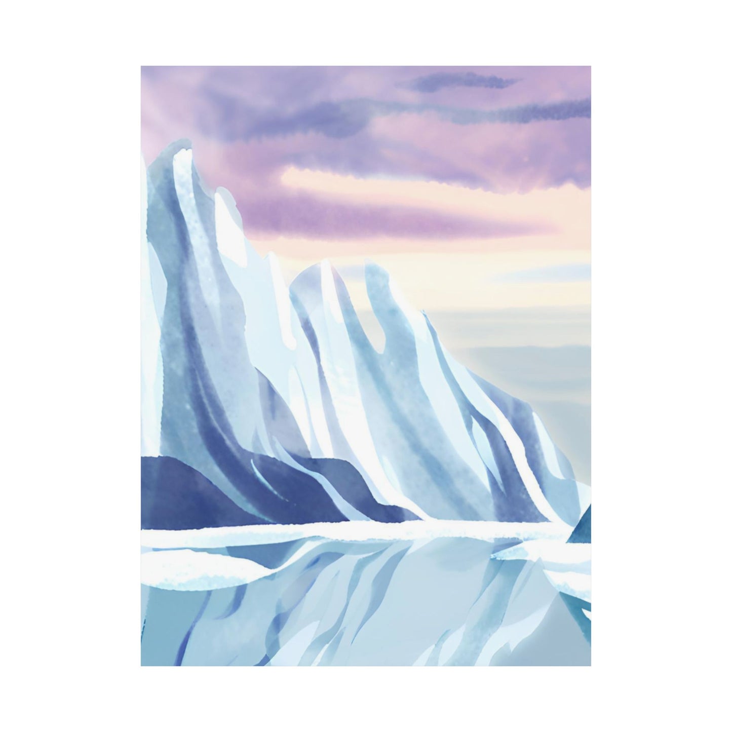 Arctic Ice Science Lab Poster