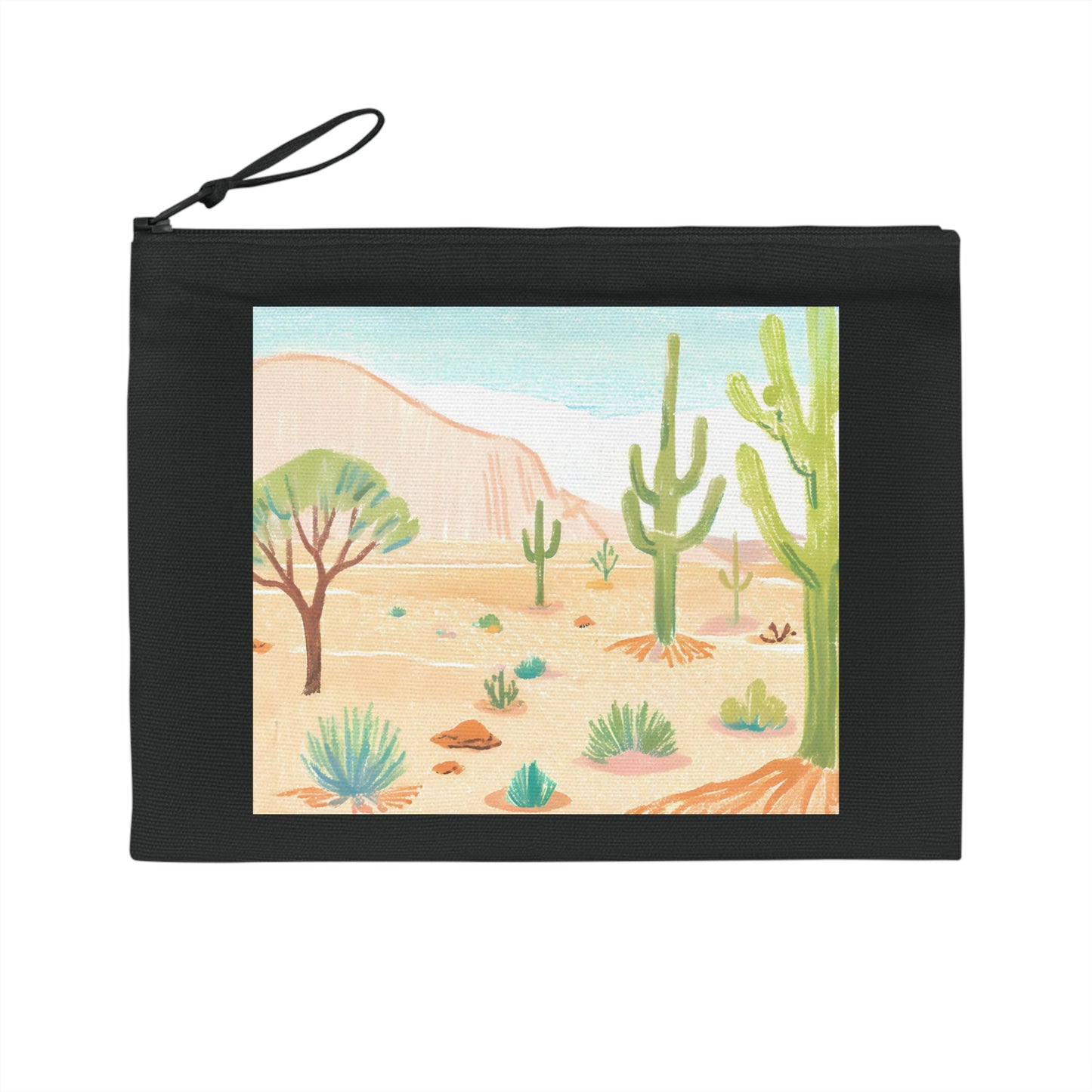 Desert Eco Friendly Pencil Case