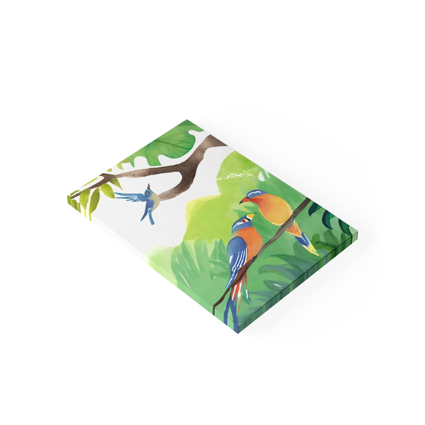 Tropical Rainforest Post-it® Note Pads