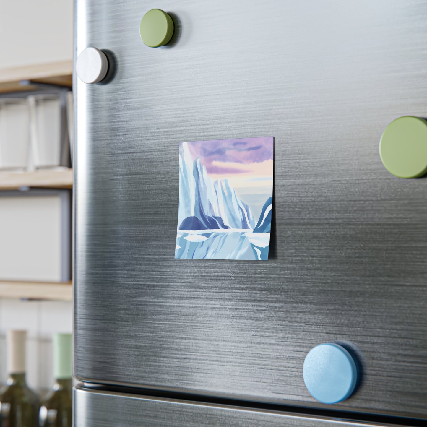 Arctic Ice Post-it® Note Pads