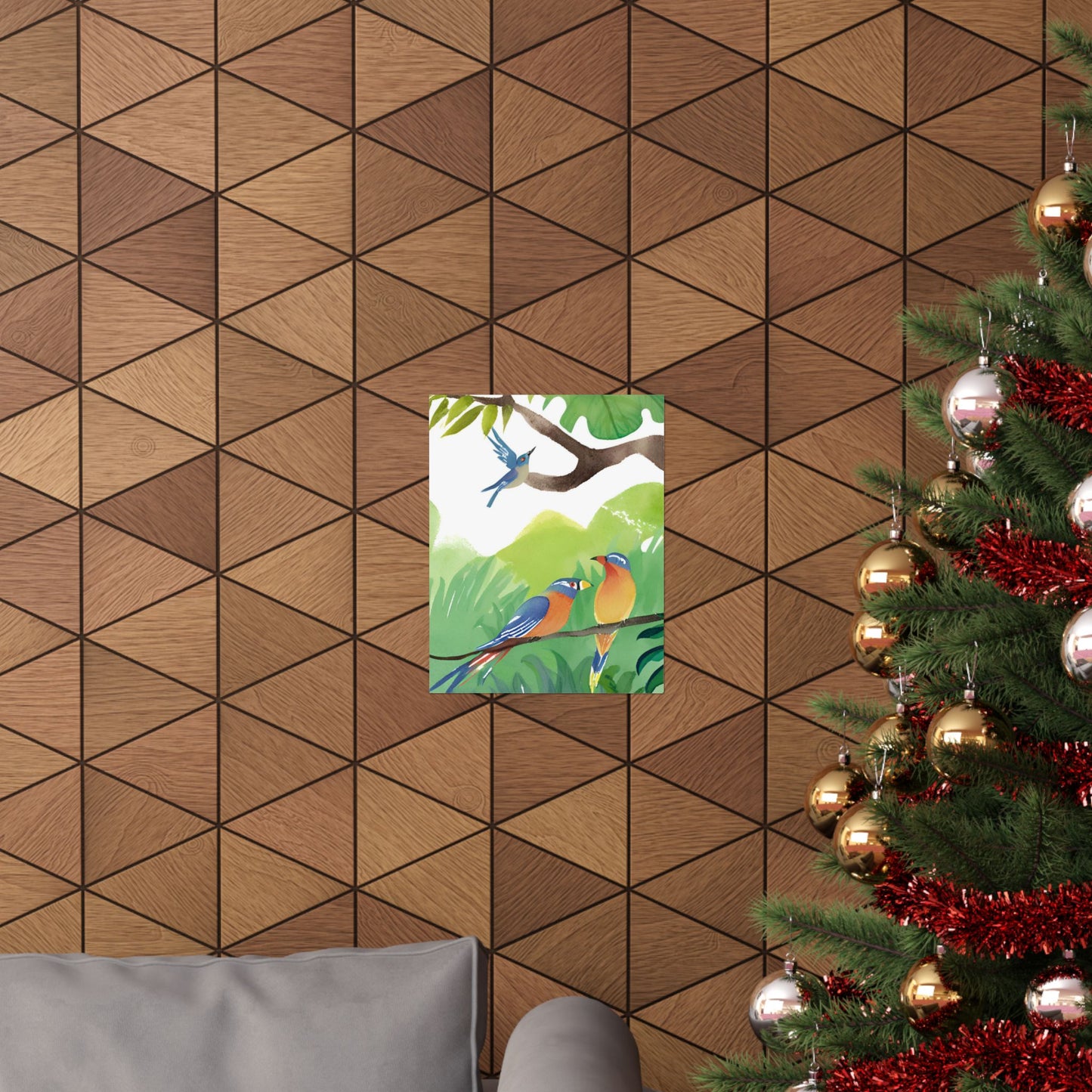 Rainforest Posters