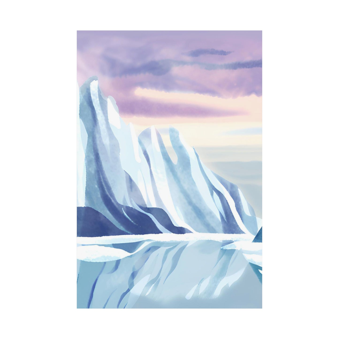 Arctic Ice Science Lab Poster