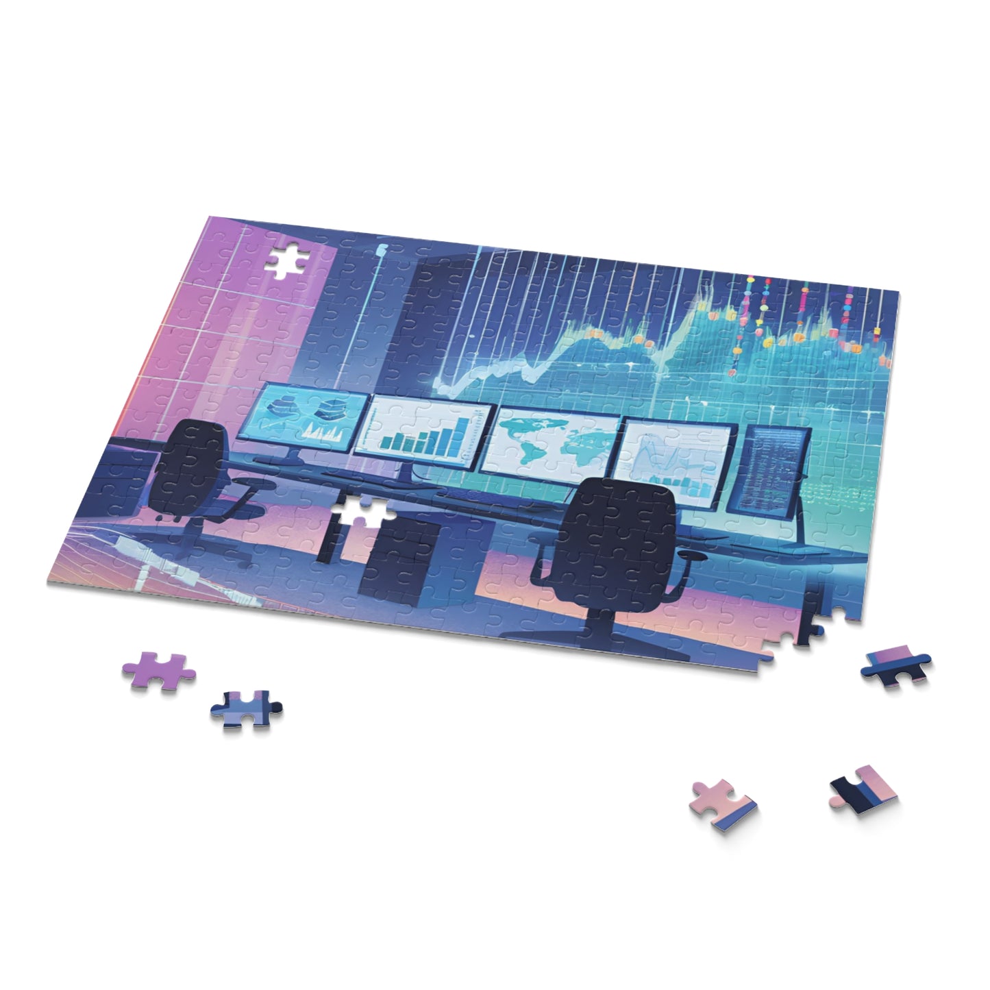 The Climate Change Code | Book Puzzle
