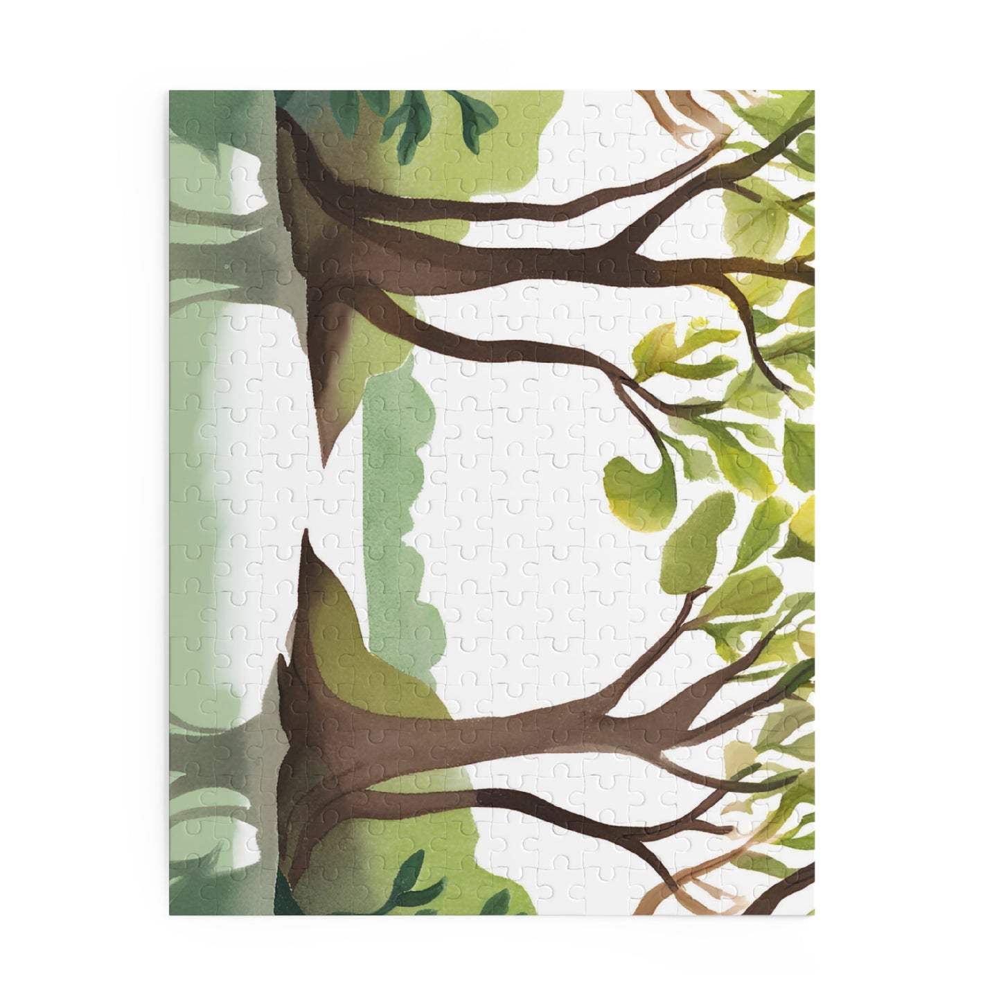 Mangroves | Watercolour Design