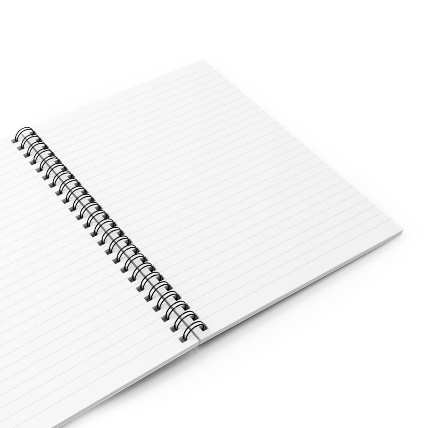 The Great Food Rescue Spiral Notebook