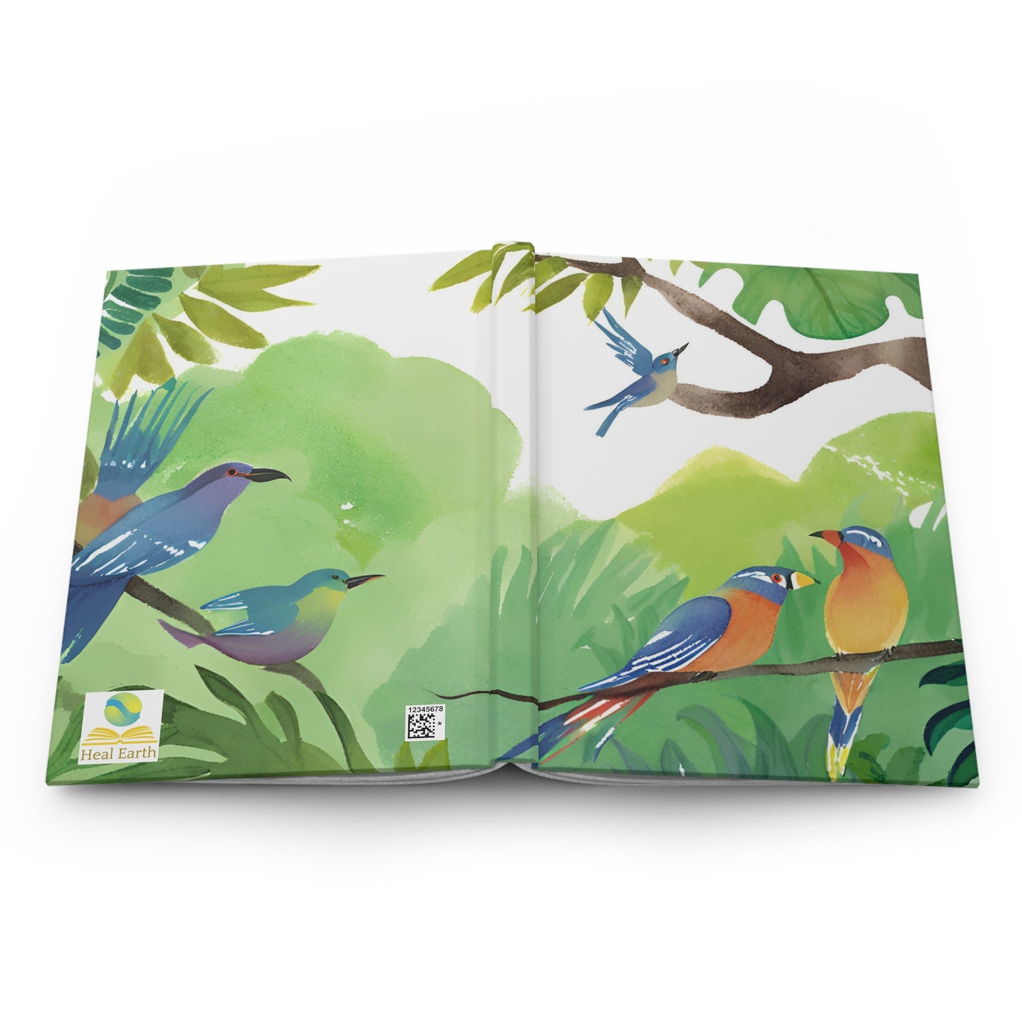 Tropical Rainforest Journal