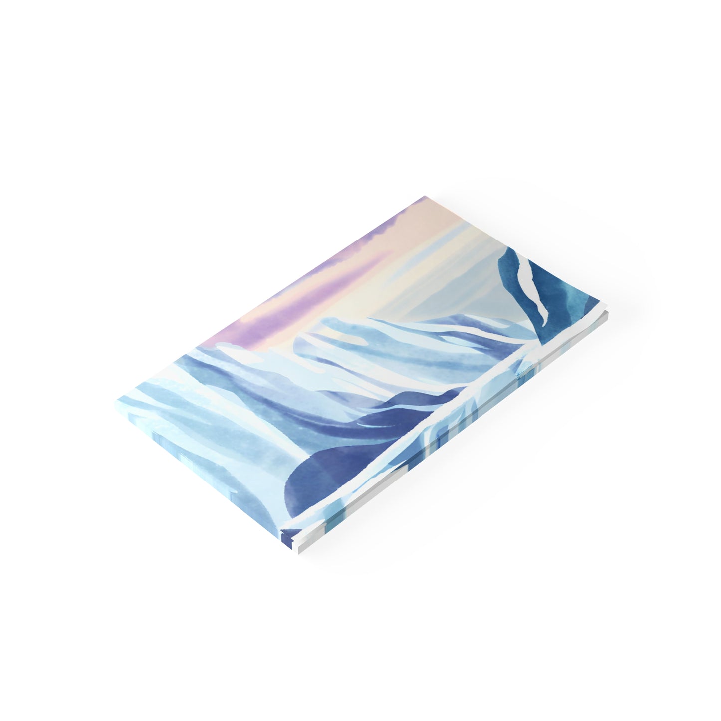 Arctic Ice Post-it® Note Pads
