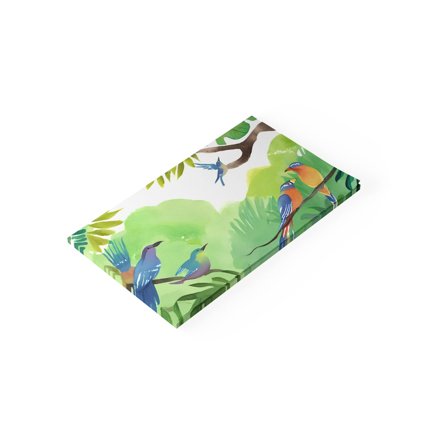 Tropical Rainforest Post-it® Note Pads