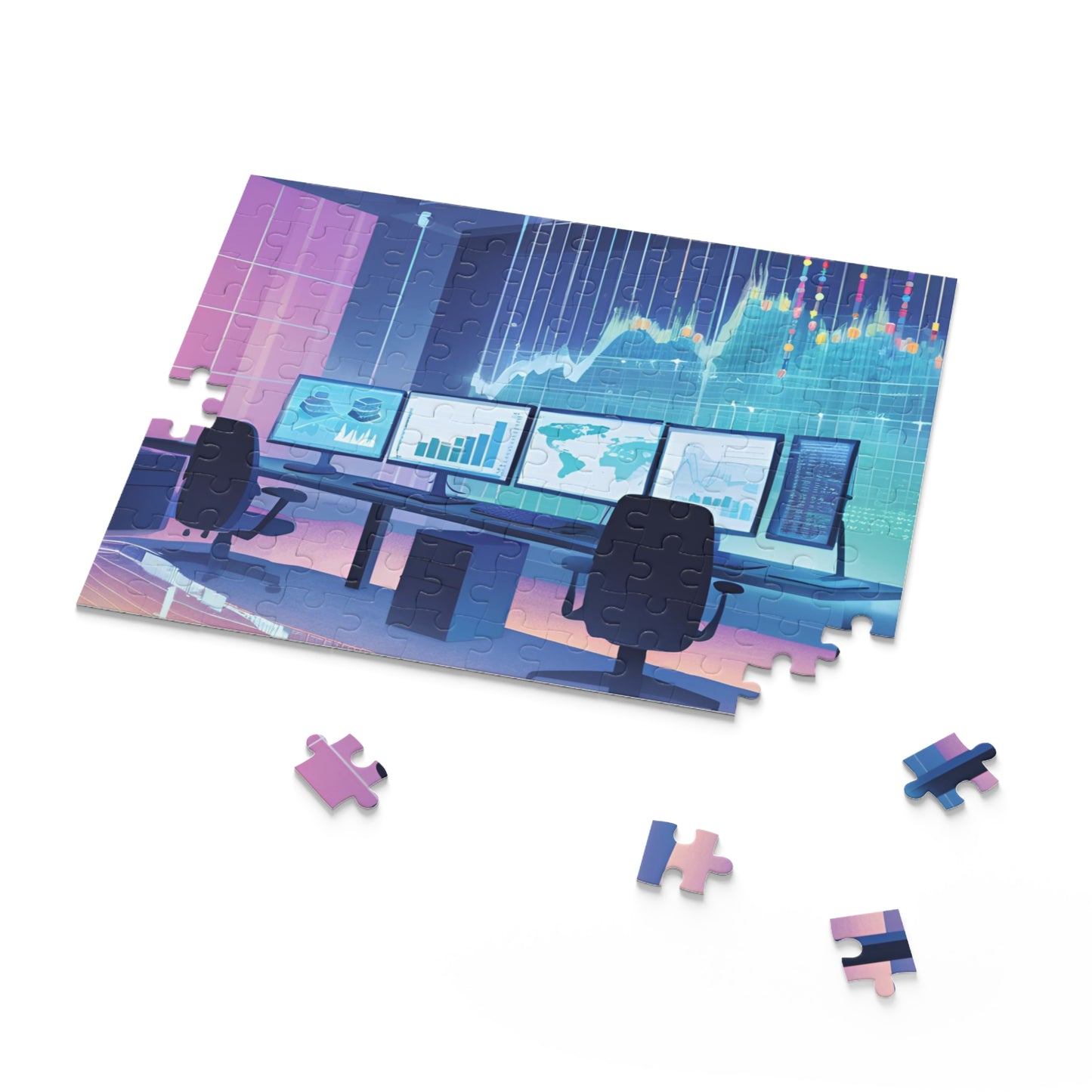 The Climate Change Code | Book Puzzle