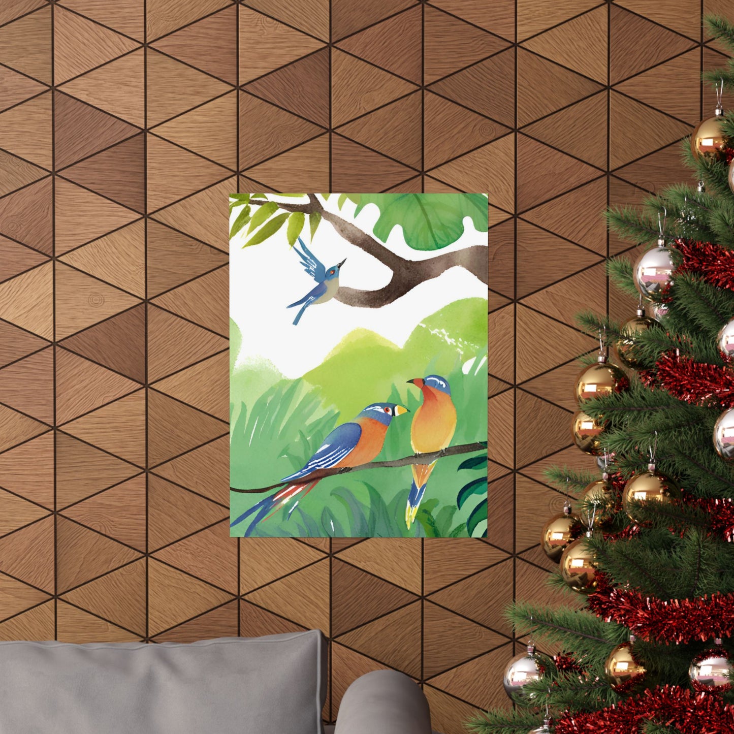 Rainforest Posters