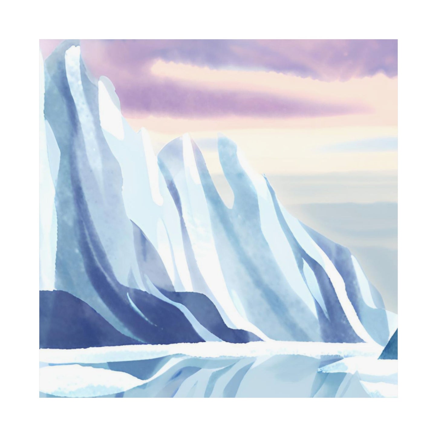 Arctic Ice Science Lab Poster