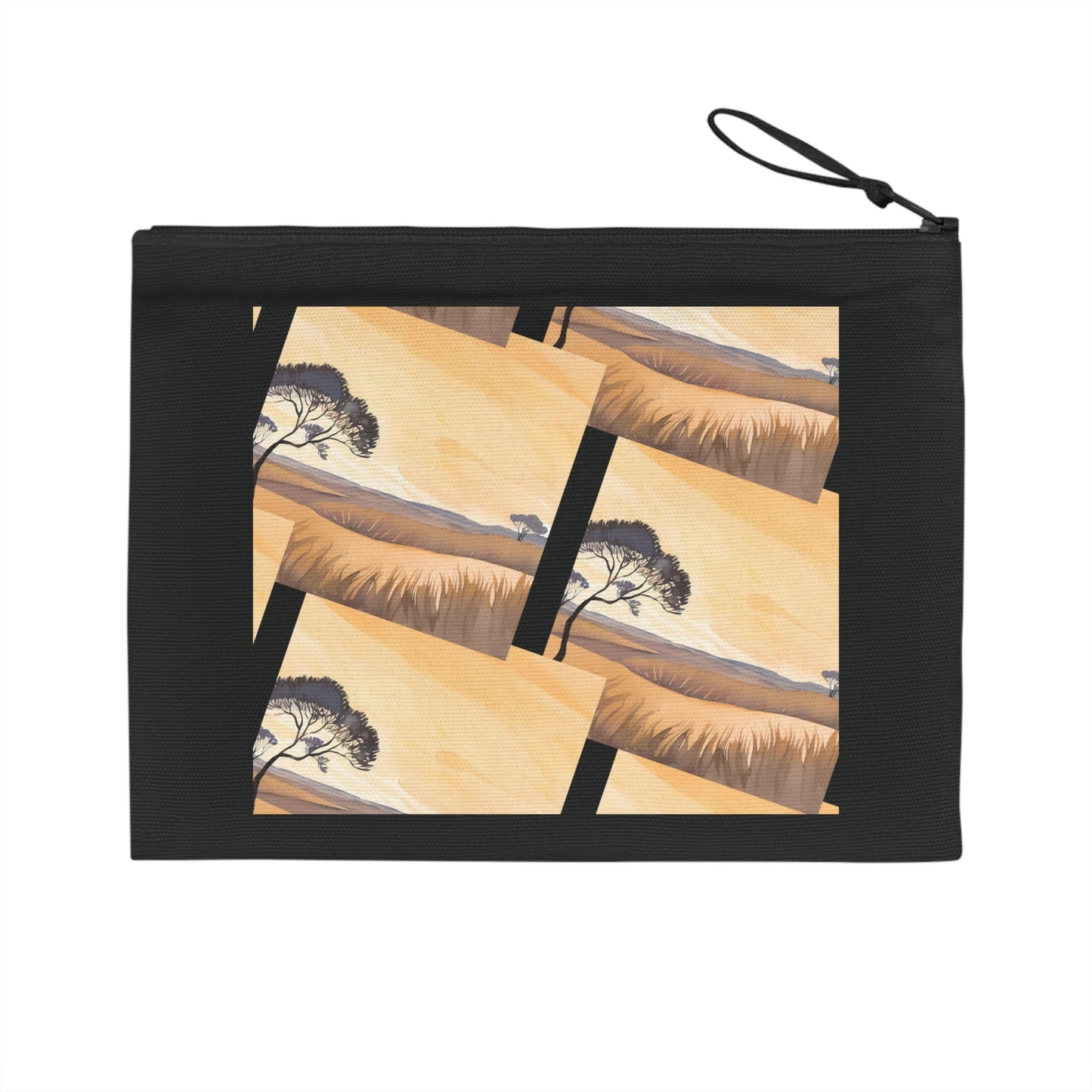 World Earth Day Savannah Eco Friendly Pencil Case