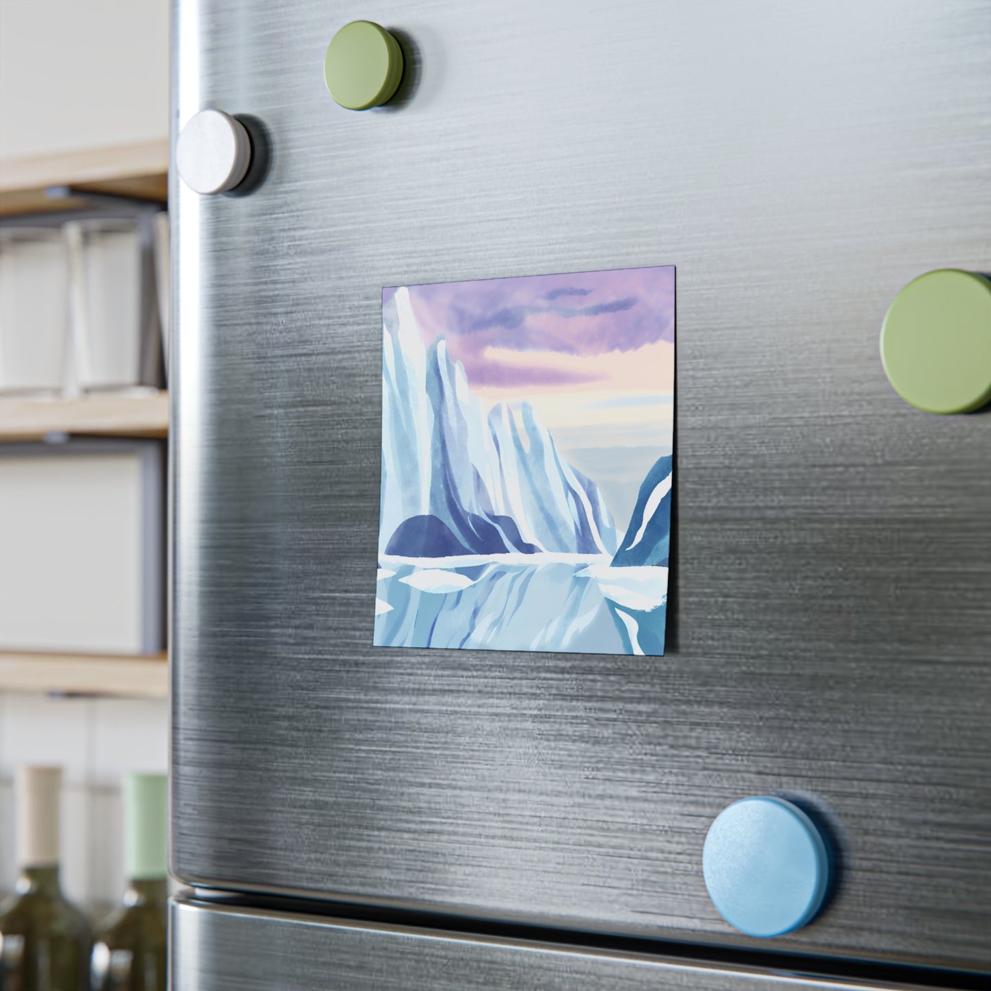 Arctic Ice Post-it® Note Pads