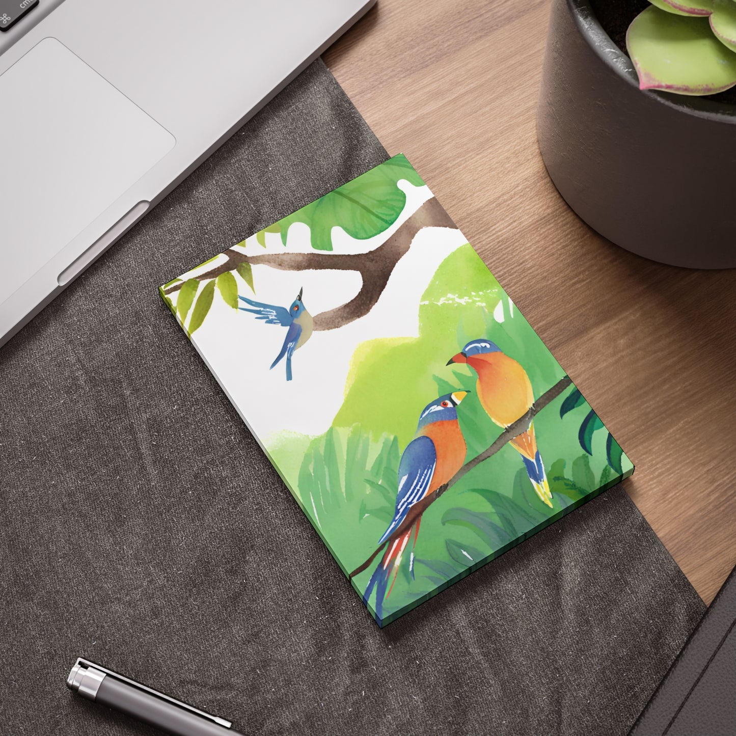 Tropical Rainforest Post-it® Note Pads