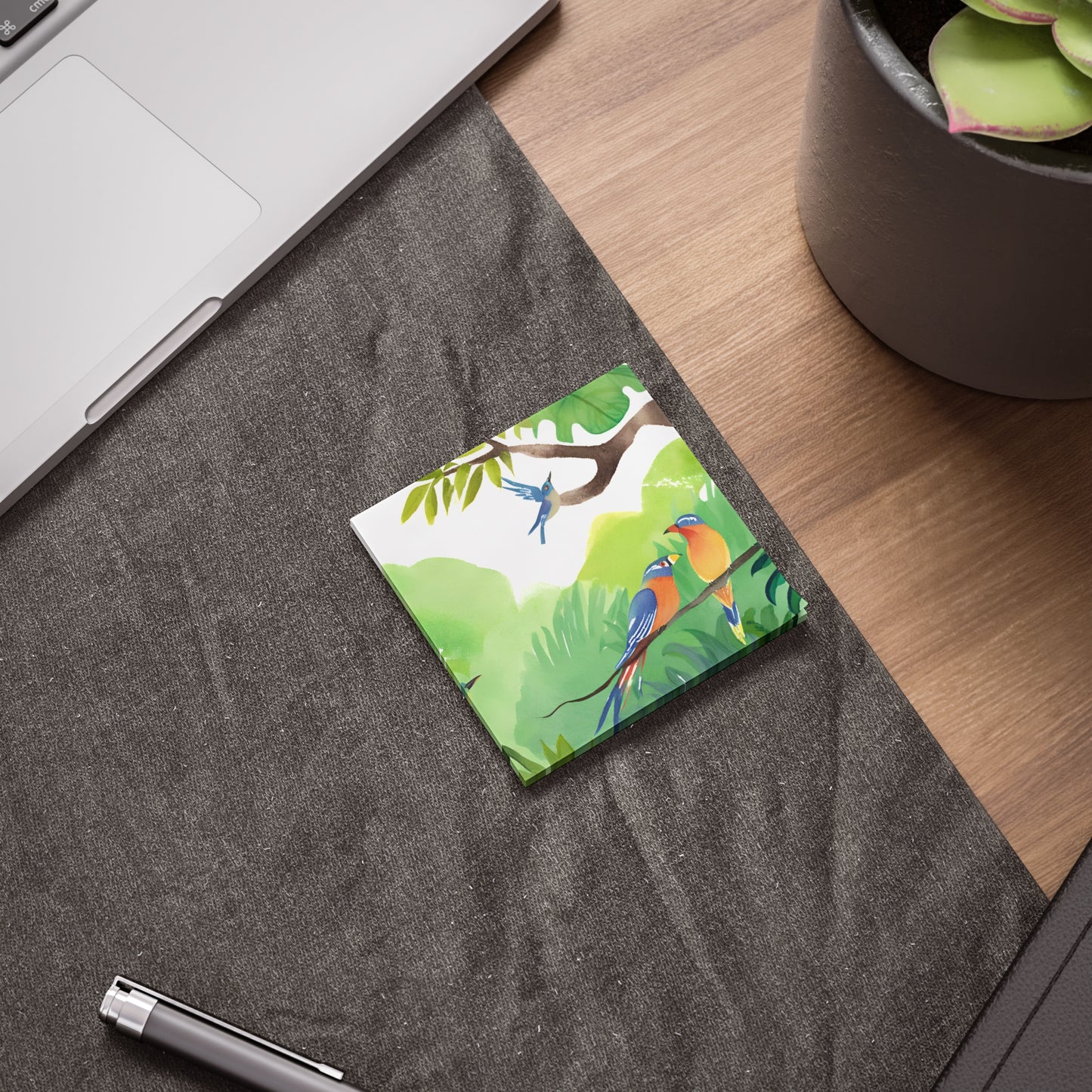 Tropical Rainforest Post-it® Note Pads
