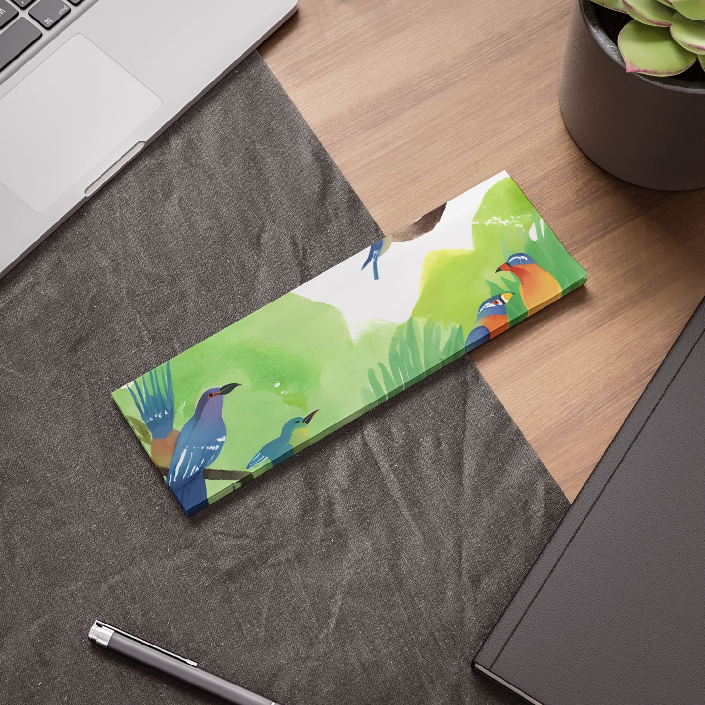 Tropical Rainforest Post-it® Note Pads