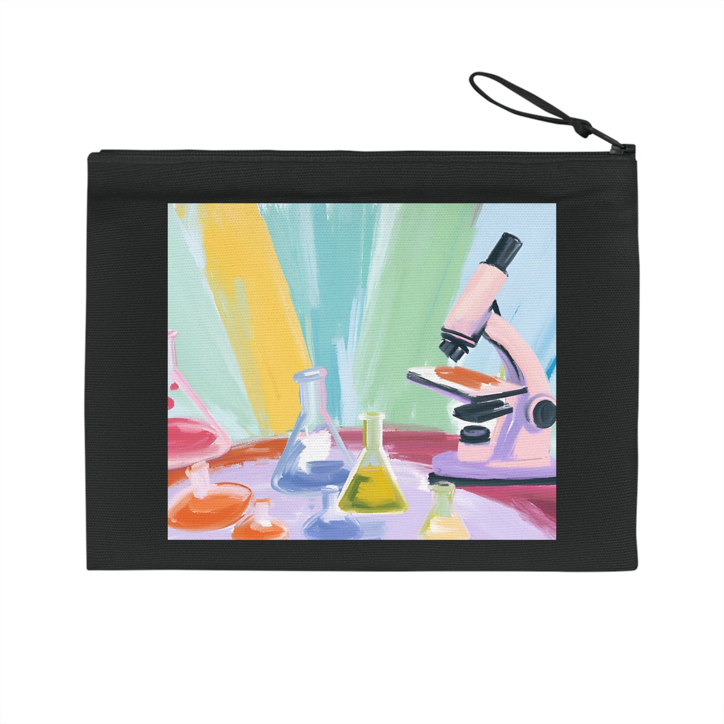 Science Lab Eco Friendly Pencil Case