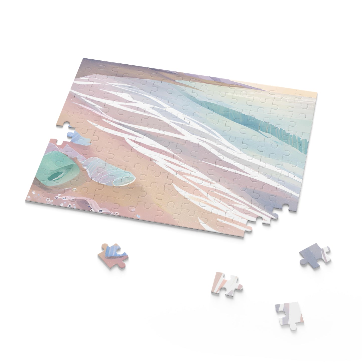 The Great Plastic Hunt | Book Puzzle