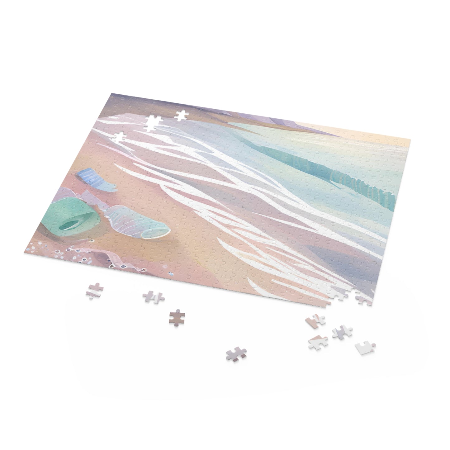 The Great Plastic Hunt | Book Puzzle