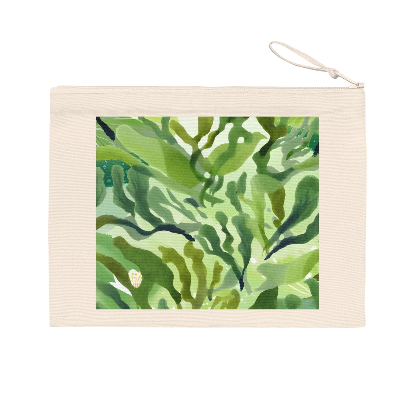 The Algae Adventure Eco Friendly Pencil Case