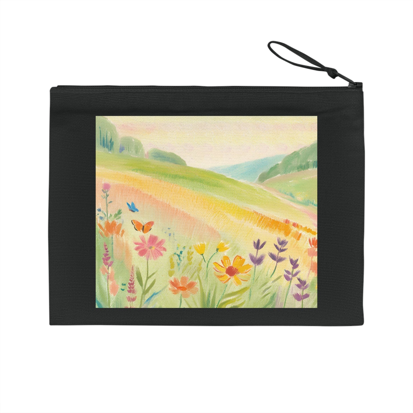 Savannah's Spring Eco Friendly Pencil Case