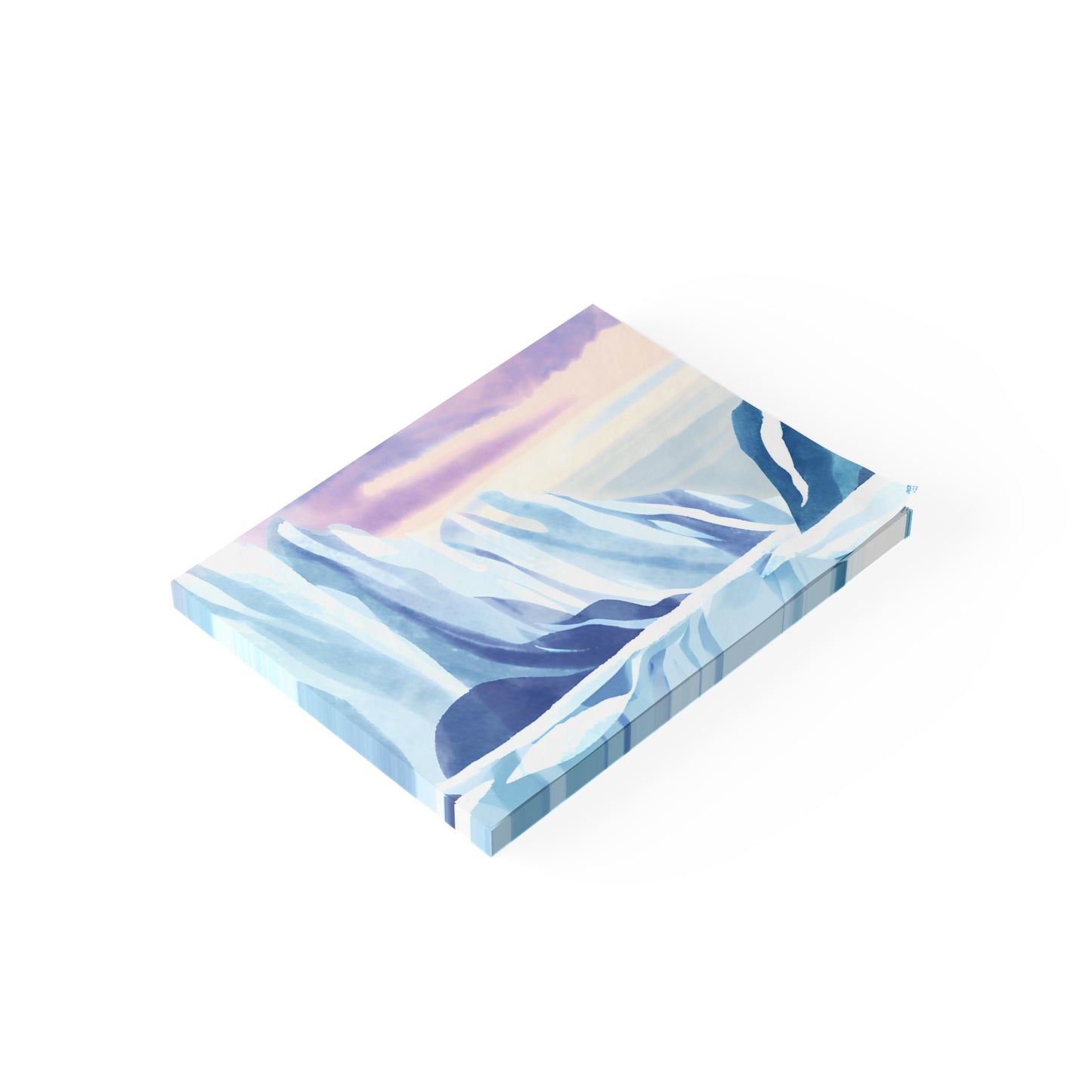 Arctic Ice Post-it® Note Pads
