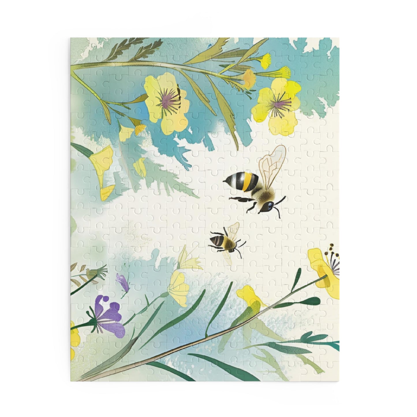 Buzzy The Bee | Book Puzzle