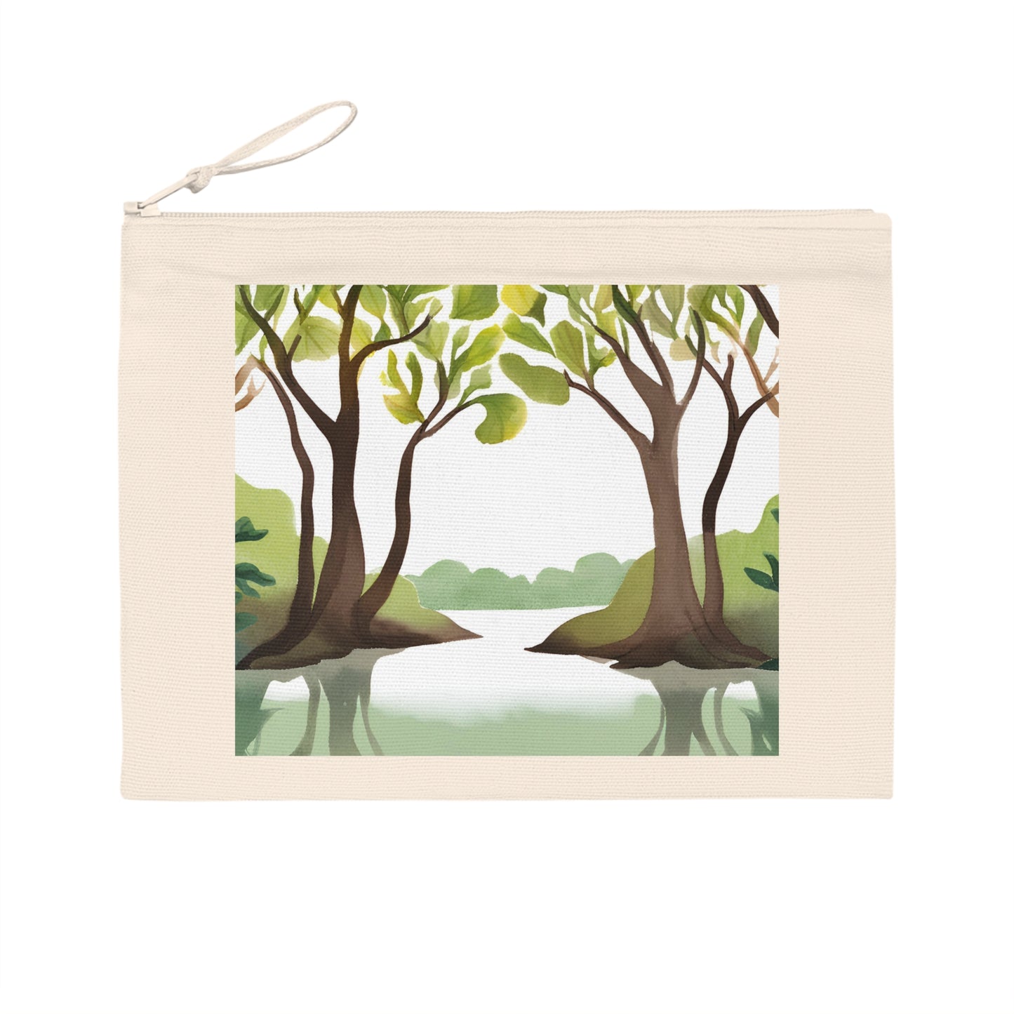 Mangroves Eco Friendly Pencil Case