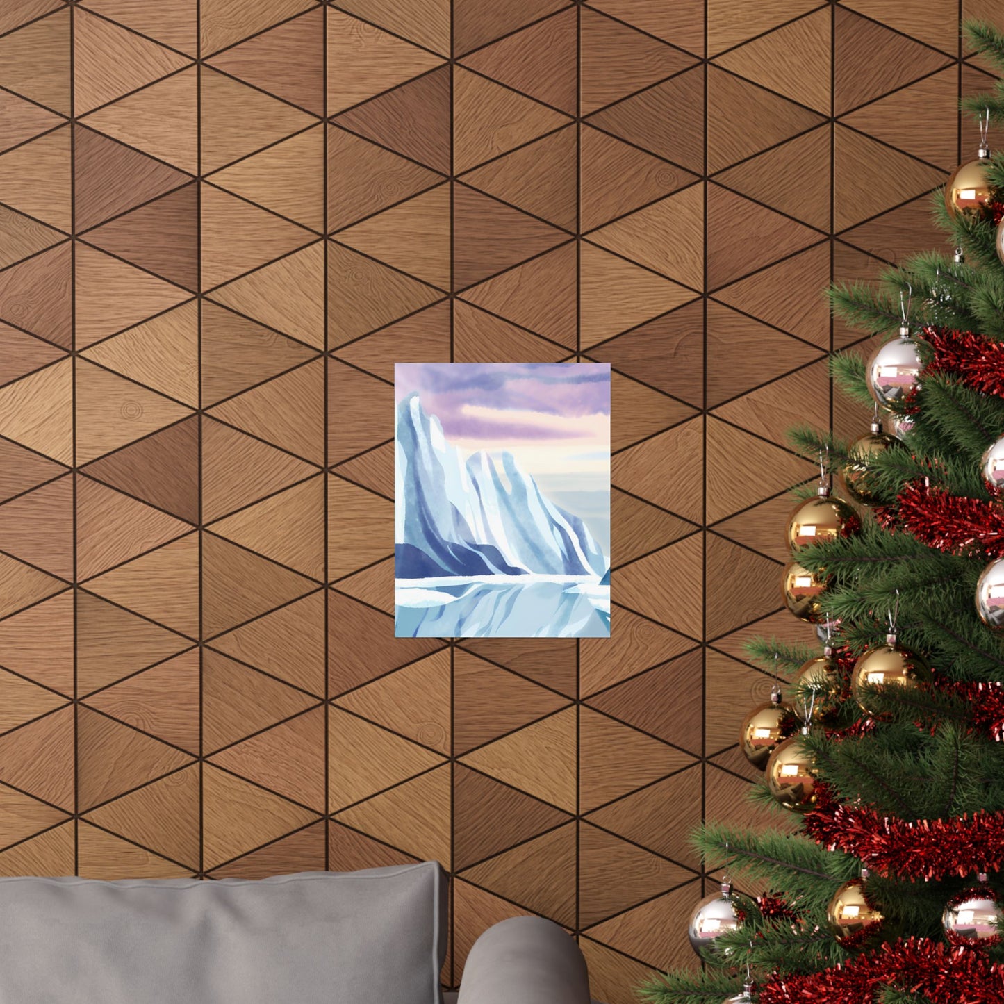 Arctic Ice Science Lab Poster
