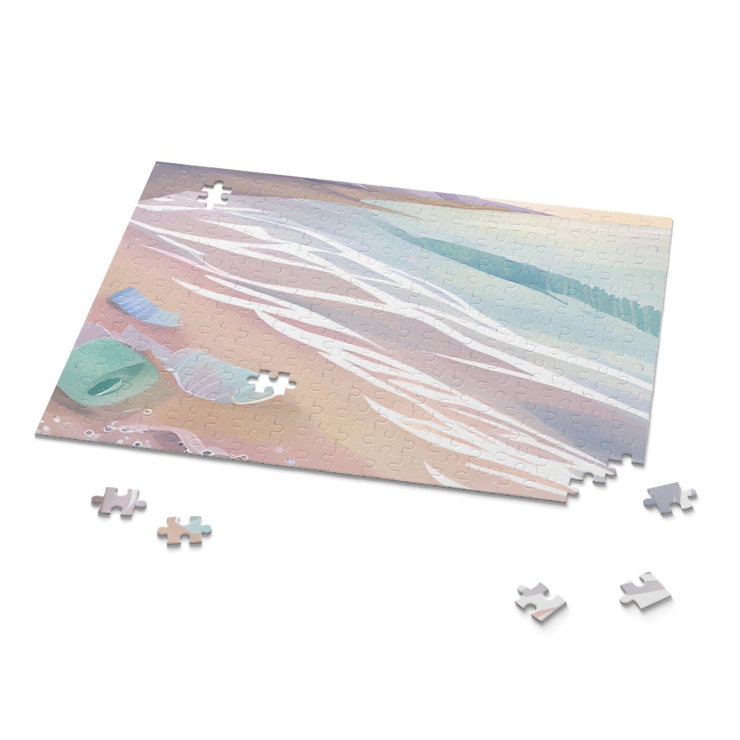 The Great Plastic Hunt | Book Puzzle