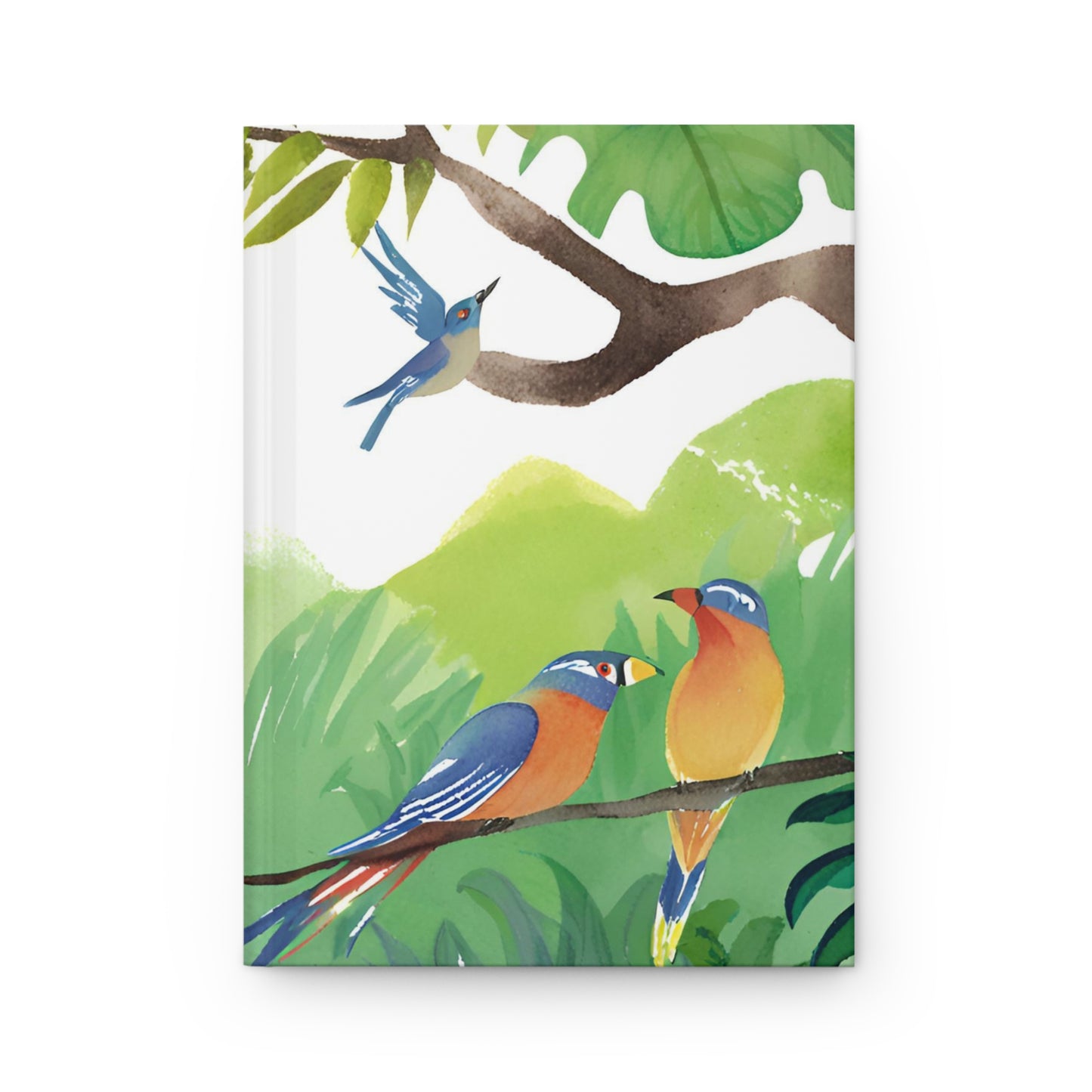 Tropical Rainforest Journal