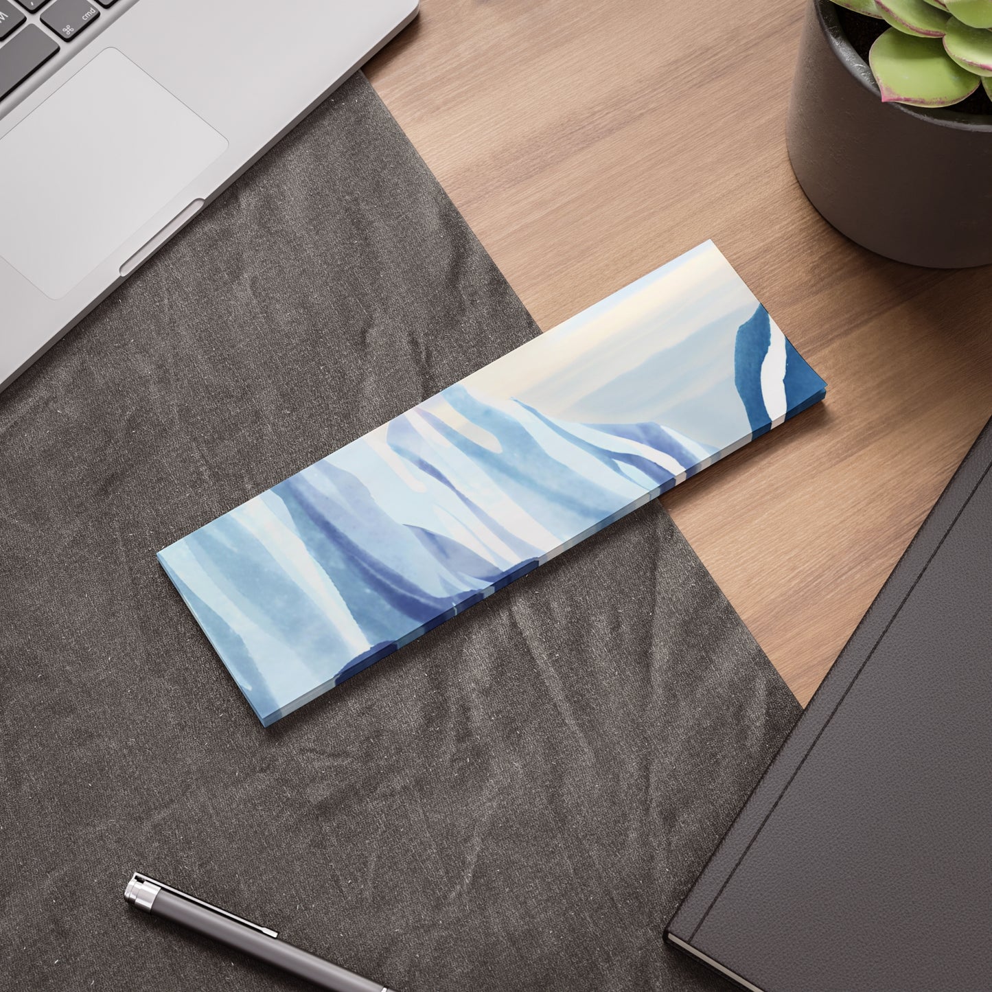 Arctic Ice Post-it® Note Pads