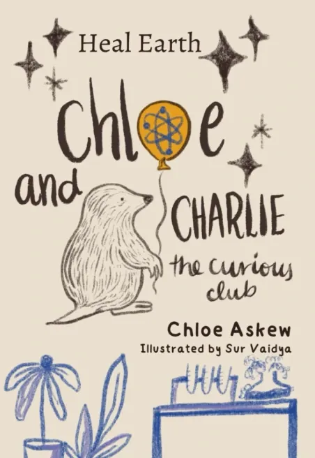 Chloe and Charlie: The Curious Club