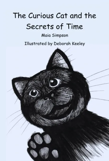 The Curious Cat and the Secrets of Time