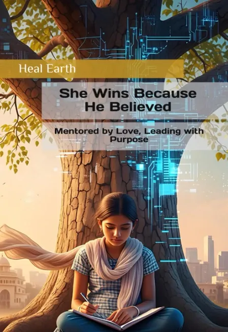 She Wins Because He Believed: Mentored by Love, Leading with Purpose
